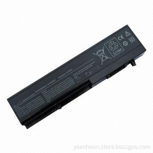 Replacement laptop battery for the Dell1435 with 6 cells
